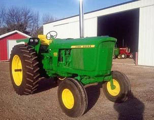Implementos Agrícolas - John Deere