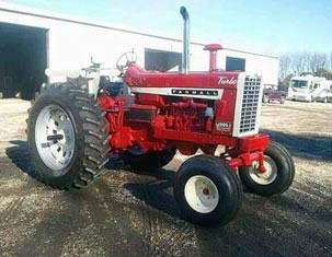 Implementos Agrícolas - Farmall