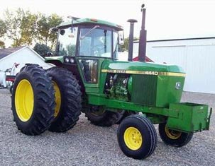 Implementos Agrícolas - John Deere