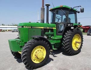 Implementos Agrícolas - John Deere
