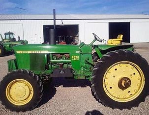 Implementos Agrícolas - John Deere