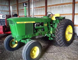 Implementos Agrícolas - John Deere
