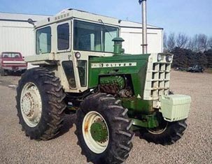Implementos Agrícolas - Oliver